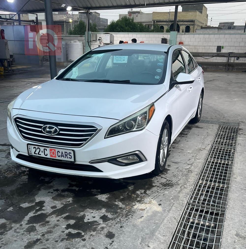 هيونداي سوناتا